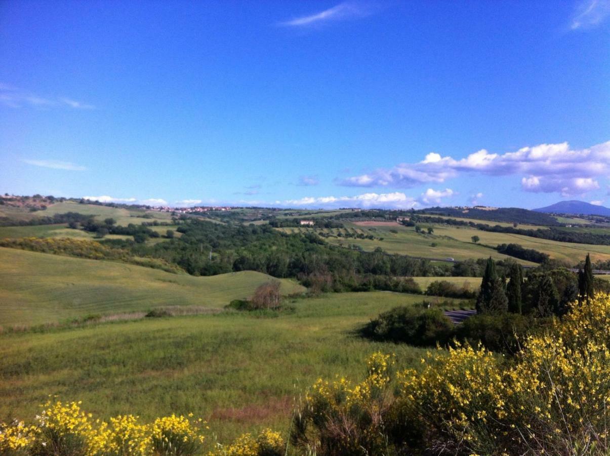 L'Incanto Montalcino Eksteriør billede