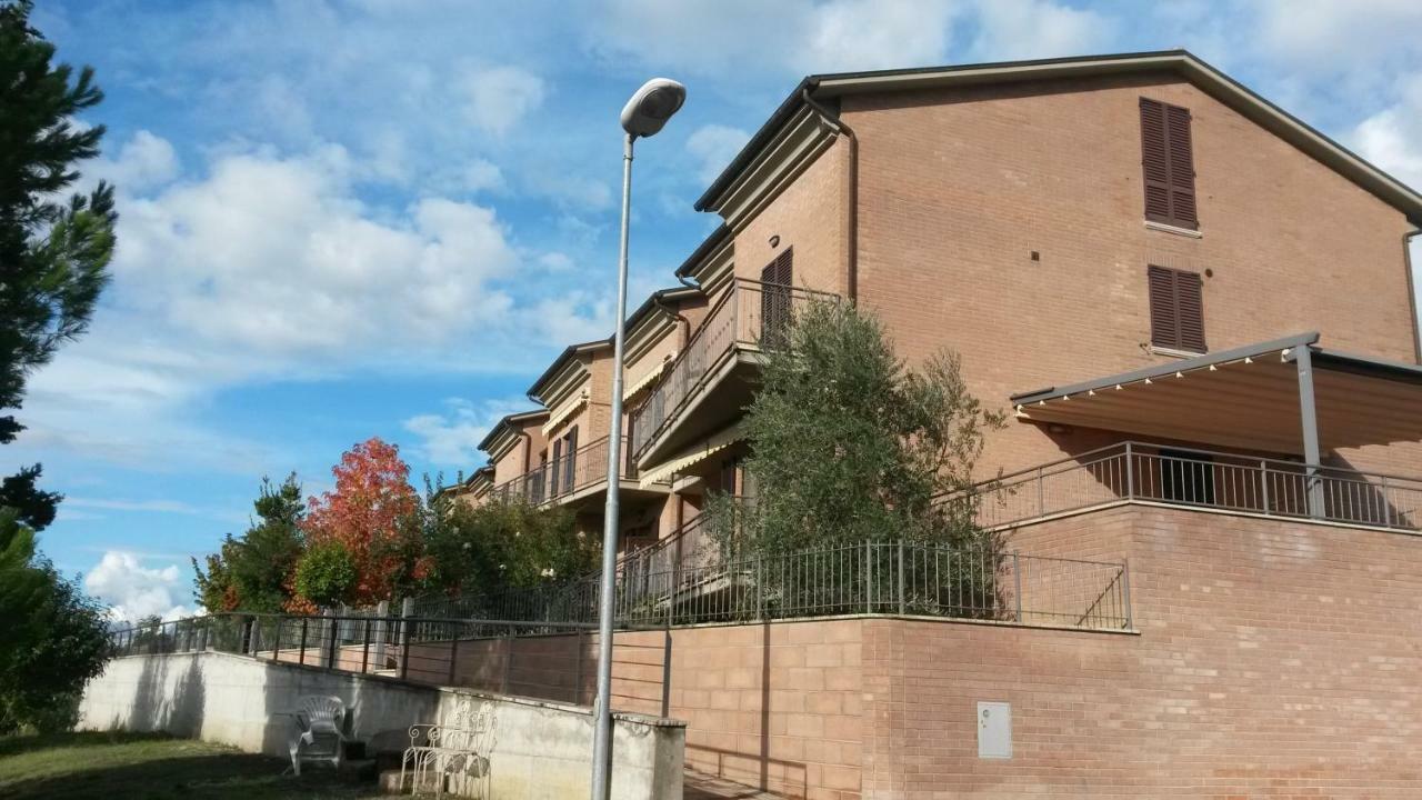 L'Incanto Montalcino Eksteriør billede