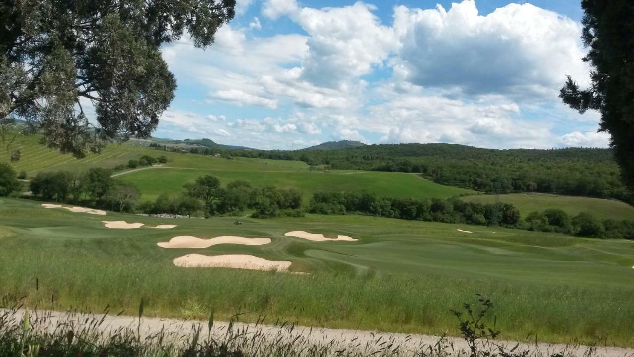 L'Incanto Montalcino Eksteriør billede